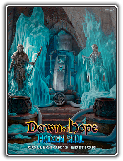 Dawn of Hope 3: The Frozen Soul (2018/PC/RUS) / Unofficial