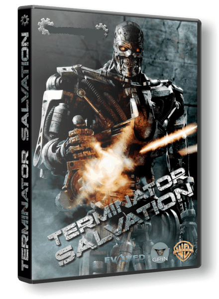 Terminator Salvation: The Video Game (2009/PC/RUS) / RePack от R.G. Механики