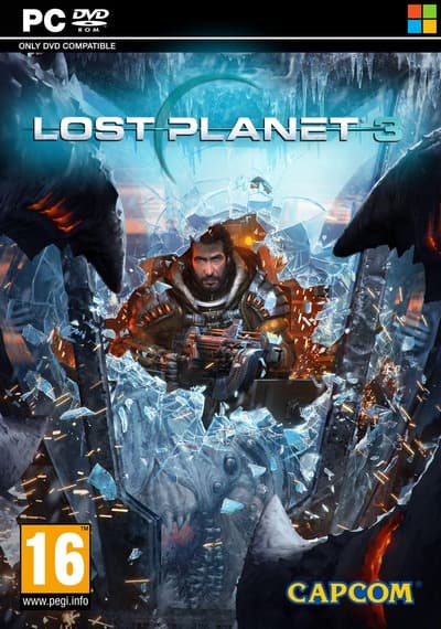 Lost Planet 3: Complete Edition (2013/PC/RUS) / RePack от xatab