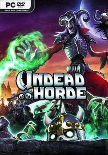 Undead Horde / Орда нежити [v.1.0.4] / (2019/PC/RUS) / Лицензия