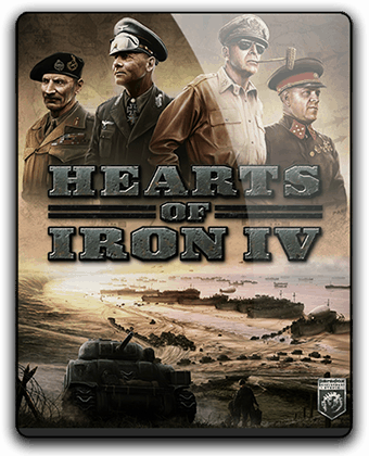 Hearts of Iron IV: Field Marshal Edition [v.1.5.3 + DLC] / (2016/PC/RUS) | RePack от qoob