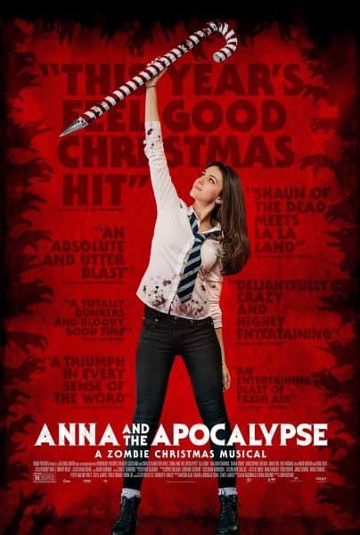 Анна и апокалипсис / Anna and the Apocalypse (2017/WEB-DL) 1080p