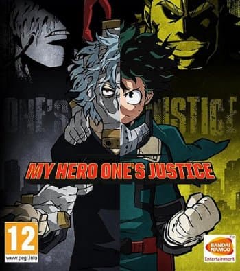 My Hero One's Justice (2018/PC/ENG) / Лицензия