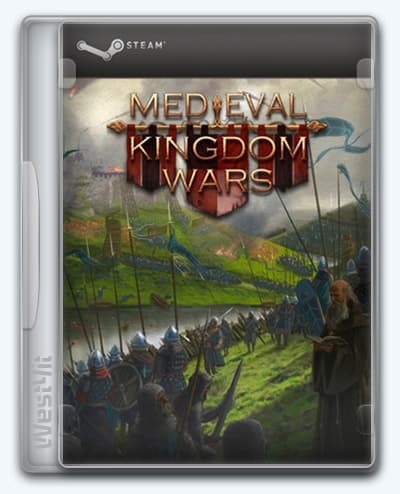 Medieval Kingdom Wars [v.1.11] / (2018/PC/RUS) / Лицензия