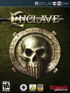 Enclave (2003/PC/RUS) / Repack от R.G. Механики