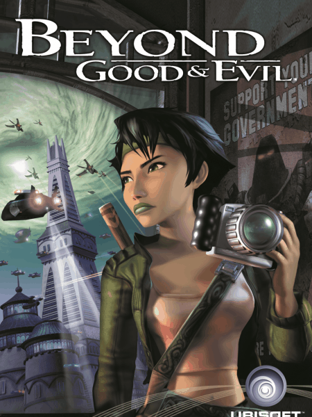 Beyond Good & Evil (2003/PC/RUS) / RePack от R.G. Механики