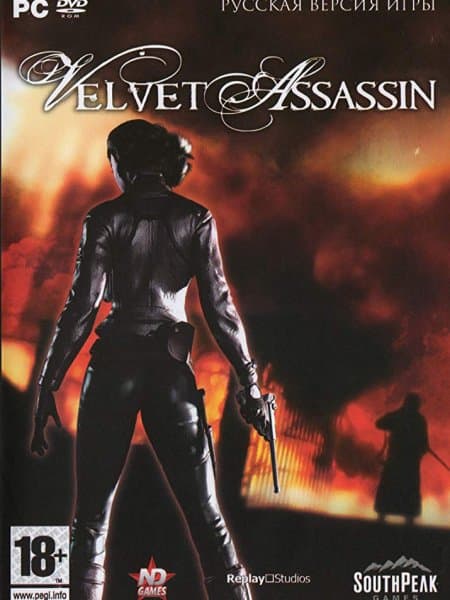 Velvet Assassin (2009/PC/RUS) / RePack от R.G. Механики