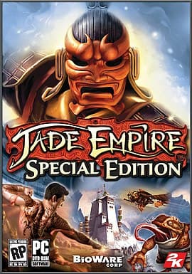 Jade Empire: Special Edition (2007/PC/RUS) / Repack от R.G. Механики