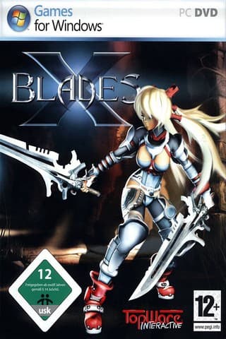 X-Blades (2009/PC/RUS) / RePack от R.G. Механики