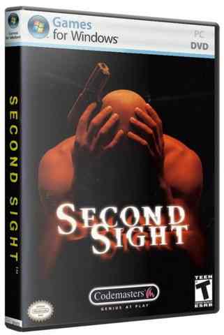 Second Sight (2005/PC/RUS) / Repack от R.G. Механики