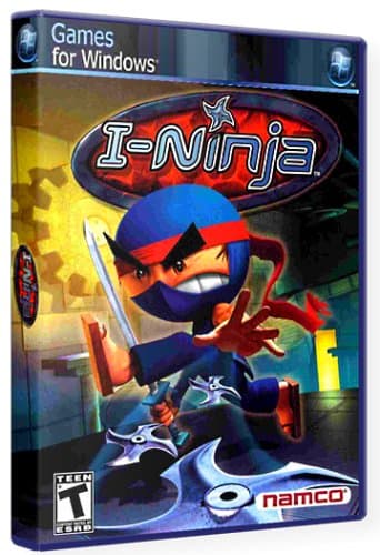 I-Ninja (2004/PC/RUS) / RePack от R.G. Механики
