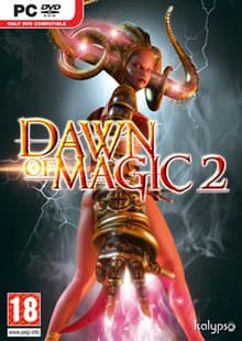 Dawn of Magic 2 (2006/PC/RUS) / RePack от R.G. Механики