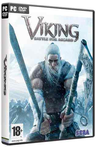 Viking: Battle for Asgard (2012/PC/RUS) / Repack от R.G. Механики