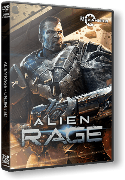 Alien Rage - Unlimited (2013/РС/RUS) / Rip от R.G. Механики