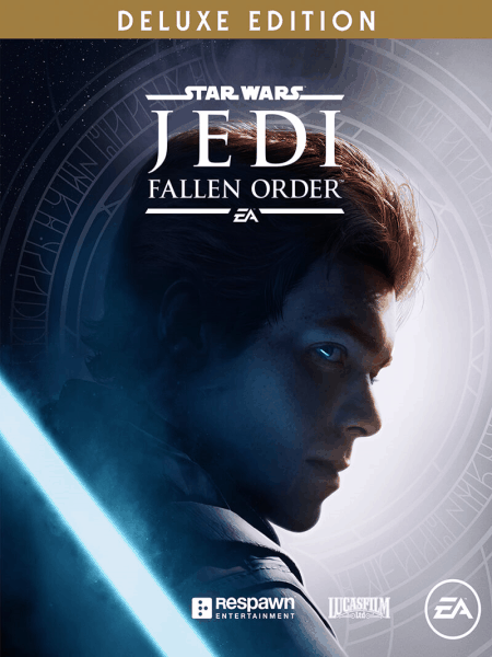 Star Wars Jedi: Fallen Order - Deluxe Edition (2019/PC/RUS) | Repack от xatab