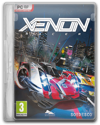 Xenon Racer (2019/PC/RUS) / RePack от SpaceX