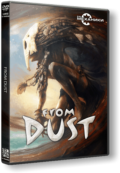 From Dust (2011/PC/RUS) / RePack от R.G. Механики