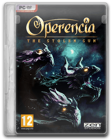 Operencia: The Stolen Sun (2019/PC/RUS) / RePack от SpaceX