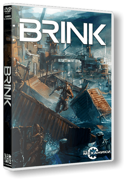 Brink (2011/РС/RUS) / RePack от R.G. Механики