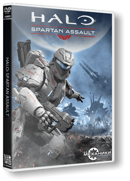 Halo: Spartan Assault (2014/PC/RUS) / RePack от R.G. Механики