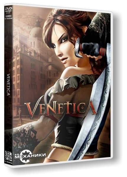 Venetica (2010/PC/RUS) / RePack от R.G. Механики
