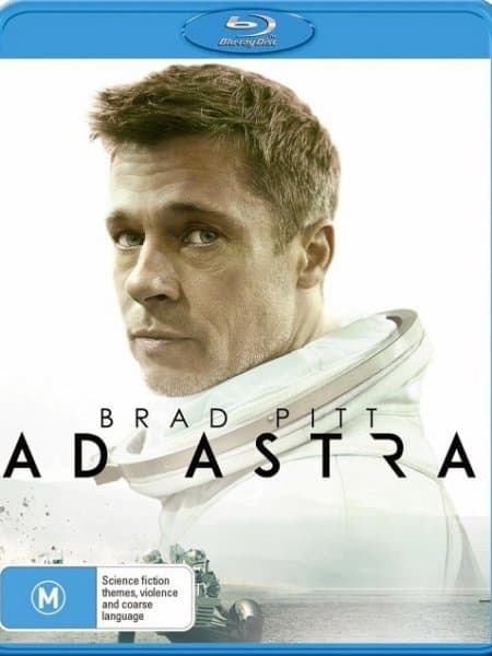 К звёздам / Ad Astra (2019/BDRip) 1080p | UHD | iTunes