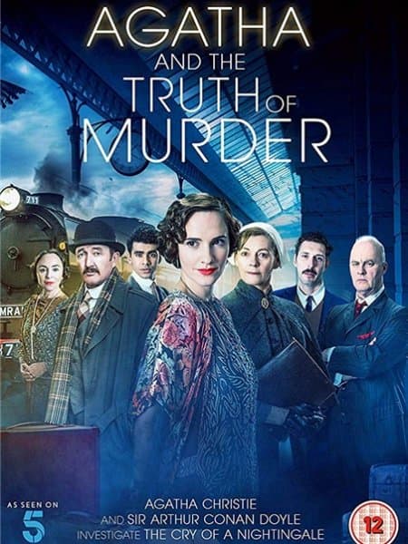 Агата и правда об убийстве / Agatha and the Truth of Murder (2018/HDRip-AVC)