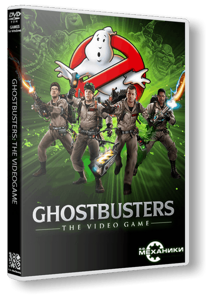 Ghostbusters: The Video Game (2009/PC/RUS) / RePack от R.G. Механики