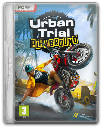 Urban Trial Playground (2019/PC/RUS) / RePack от SpaceX