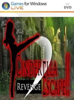Cinderella Escape 2 Revenge (2017/PC/RUS) / RePack