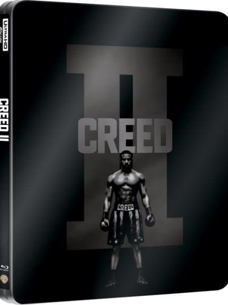 Крид 2 / Creed II (2018/BDRip) 1080p