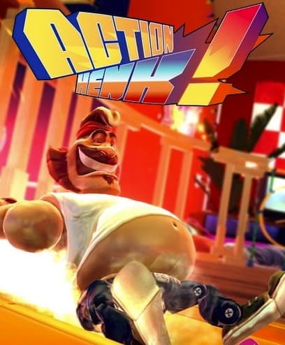 Action Henk (2015/РС/RUS) / RePack от R.G. Механики