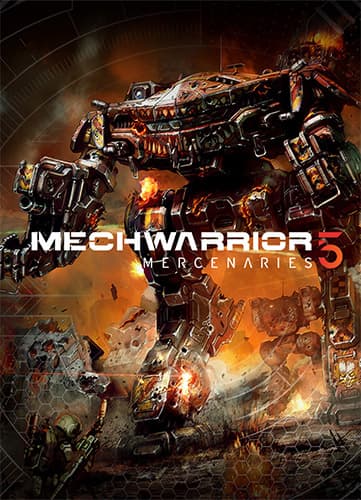 MechWarrior 5: Mercenaries (2019/PC/RUS) | Repack от xatab