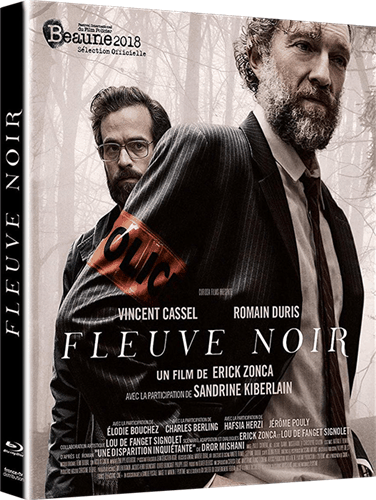 Чёрная полоса / Fleuve noir / Black Tide (2018/BDRip) / iTunes