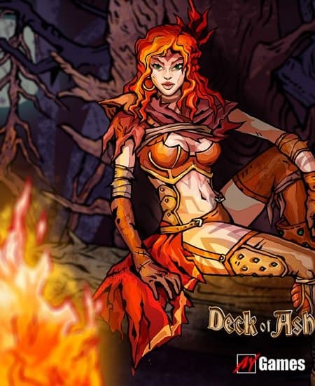 Deck of Ashes [v.1.0 | Early Access] / (2019/PC/RUS) / RePack от xatab
