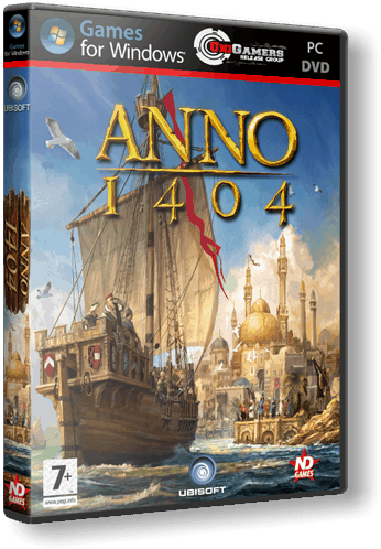 Anno 1404: Gold Edition (2009/PC/RUS) / RePack от xatab