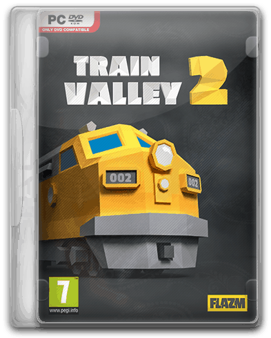 Train Valley 2 (2019/PC/RUS) / RePack от SpaceX