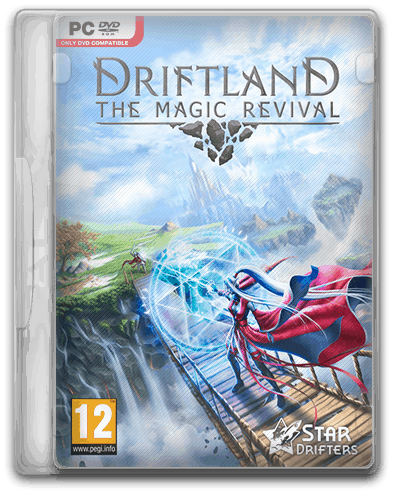 Driftland: The Magic Revival (2017/PC/RUS) / RePack от SpaceX