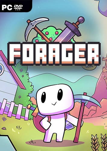 Forager (2019/PC/RUS) / Лицензия