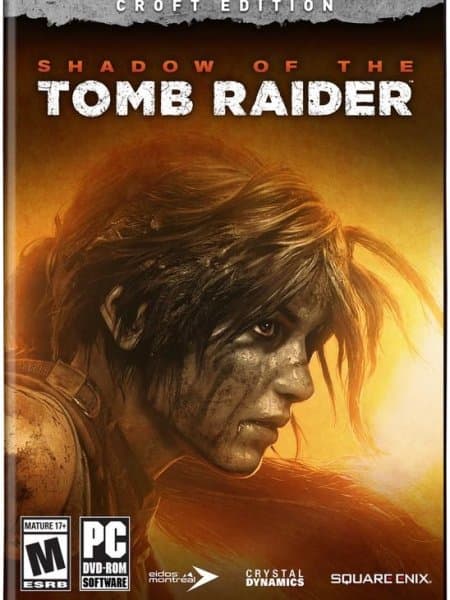 Shadow of the Tomb Raider - Croft Edition [v.1.0.292.0 + DLC] / (2018/PC/RUS) / Repack от R.G. Механики