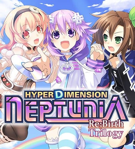 Hyperdimension Neptunia Re;Birth - Trilogy (2015/PC/RUS) / RePack от FitGirl