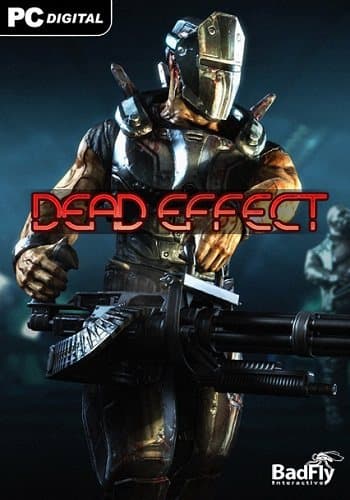 Dead Effect (2014/PC/RUS) / RePack от R.G. Механики