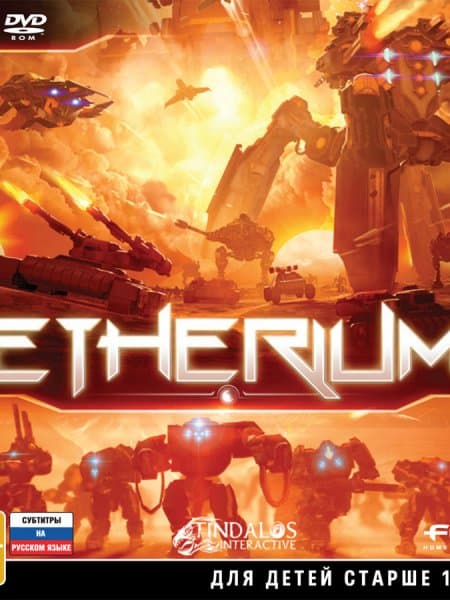 Etherium [Update 5] / (2015/PC/RUS) / RePack от R.G. Механики