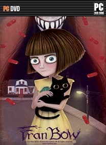 Fran Bow [Update 3] / (2015/PC/RUS) / RePack от R.G. Механики