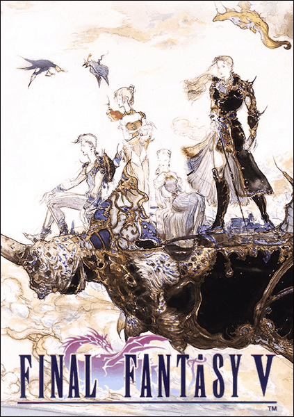 Final Fantasy V (2015/PC/RUS) / RePack от R.G. Механики