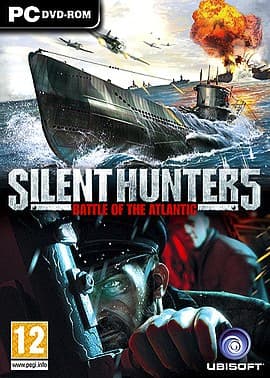 Silent Hunter 5: Battle of the Atlantic (2010/PC/RUS) / RePack от xatab