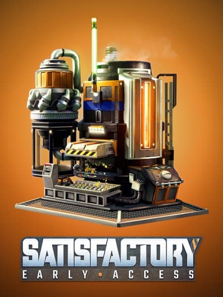 Satisfactory [Early Access] / (2019/PC/RUS) / RePack от xatab