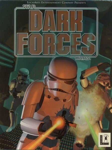 STAR WARS: Dark Forces [v.2.0.0.1] / (1995/PC/RUS) | Лицензия