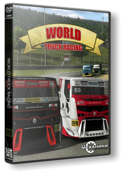 World Truck Racing (2014/PC/ENG) / RePack от R.G. Механики