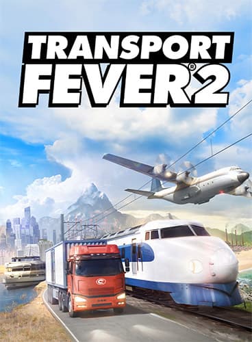 Transport Fever 2 (2019/PC/RUS) / Repack от xatab
